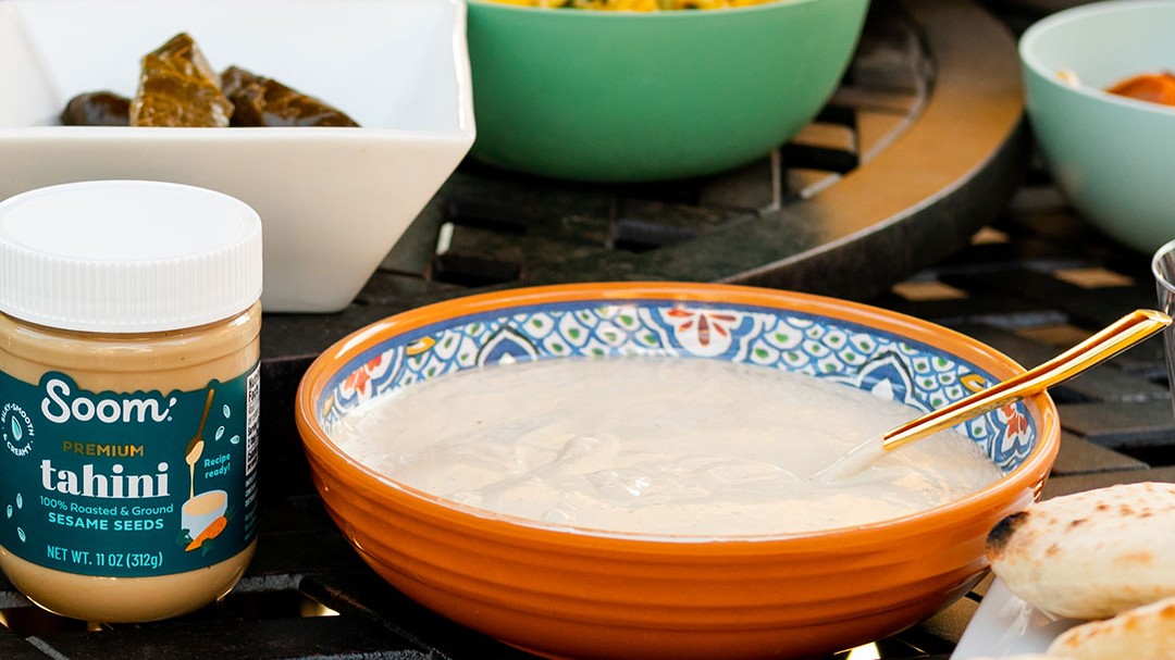 Image of Best 5-Minute Hummus