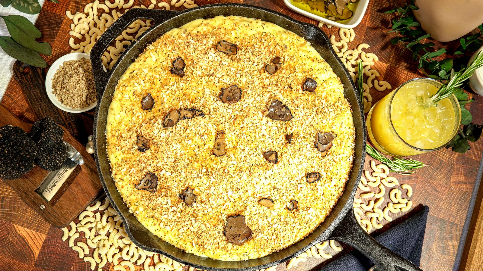 Image of Truffle Mac & Cheese