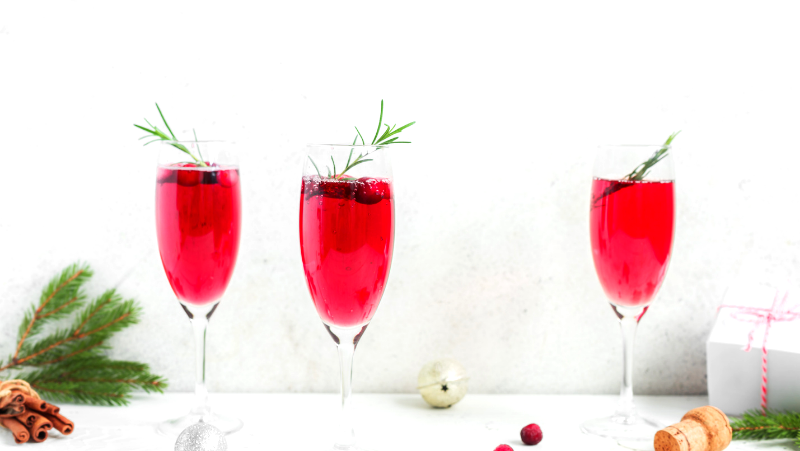 Image of Christmas Mimosa