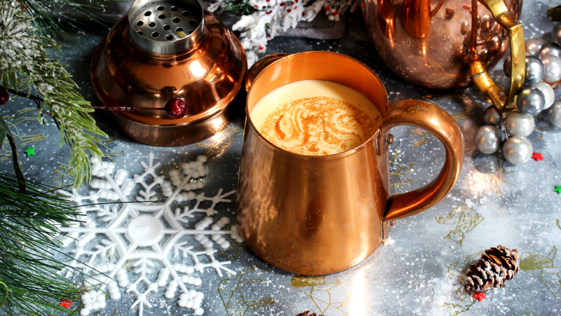 Image of Holiday Eggnog