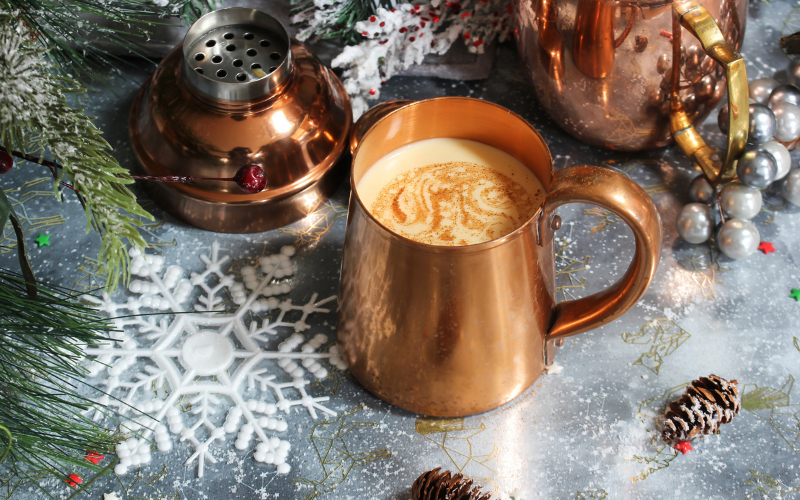 Holiday Eggnog