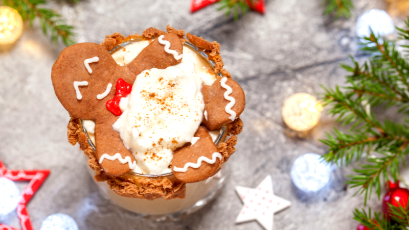 Image of Gingerbread Martini