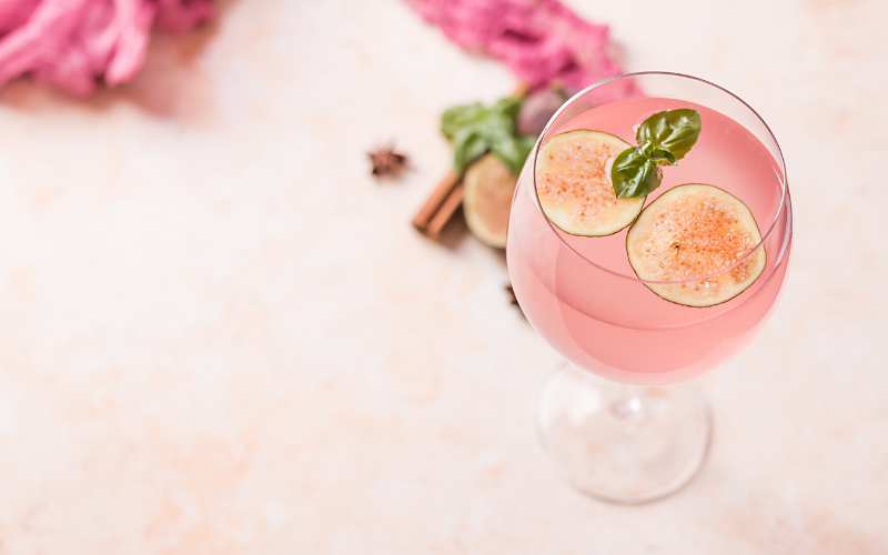 Musk Sticks Margarita