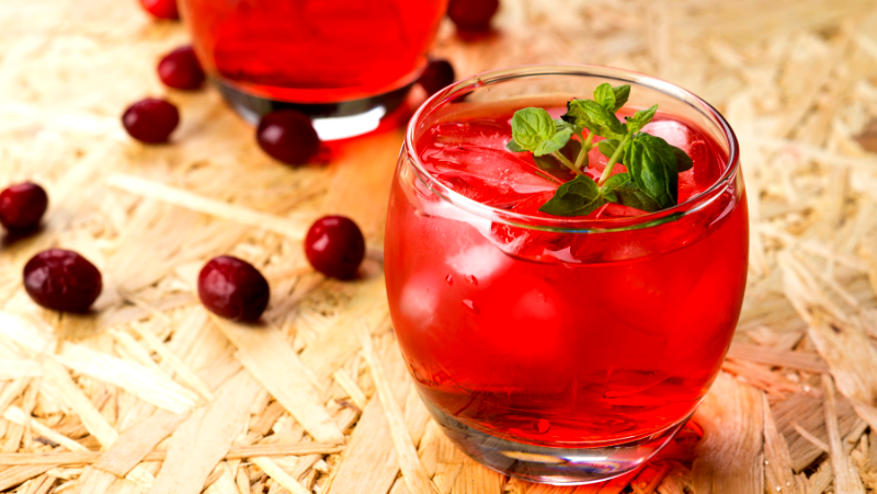 Image of Cranberry Bramble