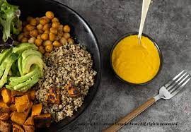 Image of Support Your Immune system with Turmeric Dressing