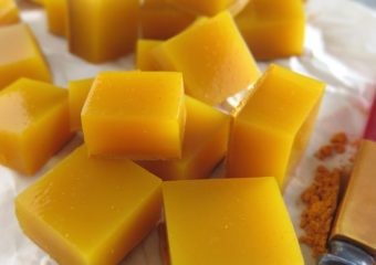 Image of Make Jellies using turmeric instantly