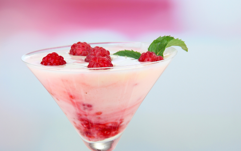 Raspberry Russian