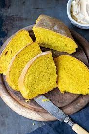 Image of Benefits of Turmeric in  Bread 