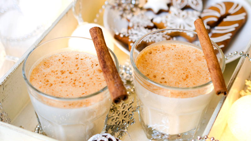 Image of Gingerbread Eggnog