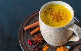 Image of Vegan Natural cold remedy by consuming turmeric