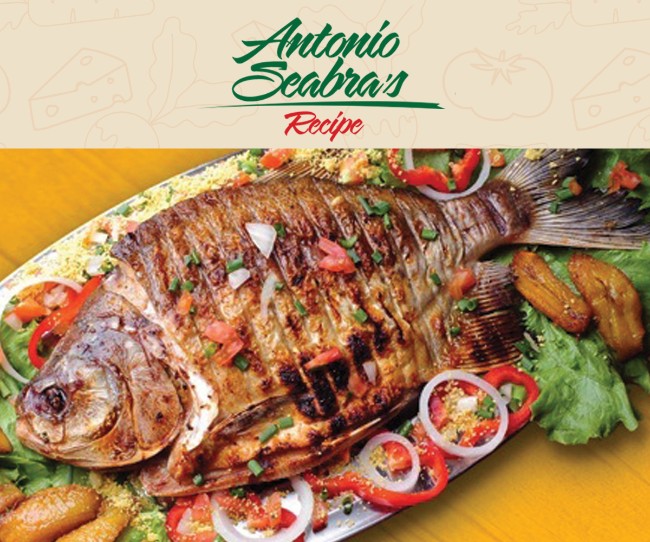 Image of Roast Pacú (Pacú Assado)
