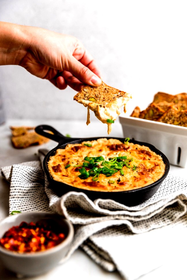 Image of Dip Caliente de Queso