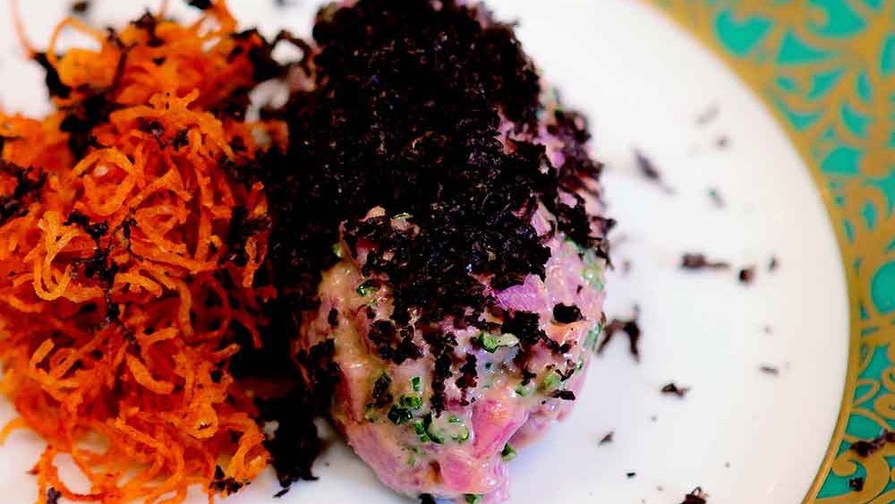Image of WAGYU TARTAR