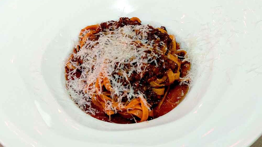 Image of WAGYU PASTA Bolognese