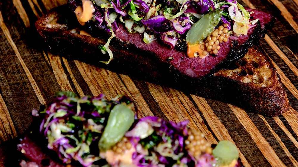 Image of WAGYU PASTRAMI