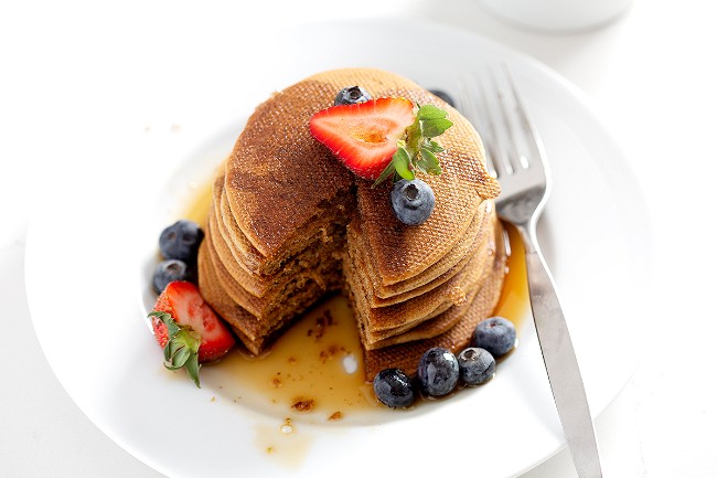 Image of Paleo Pancake Recipe (Nut & Cassava Free)