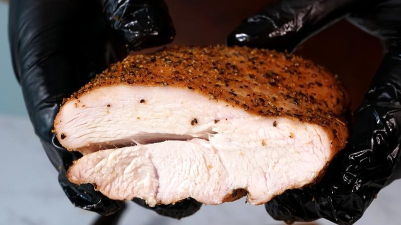 Image of Turkey Breast Recipe