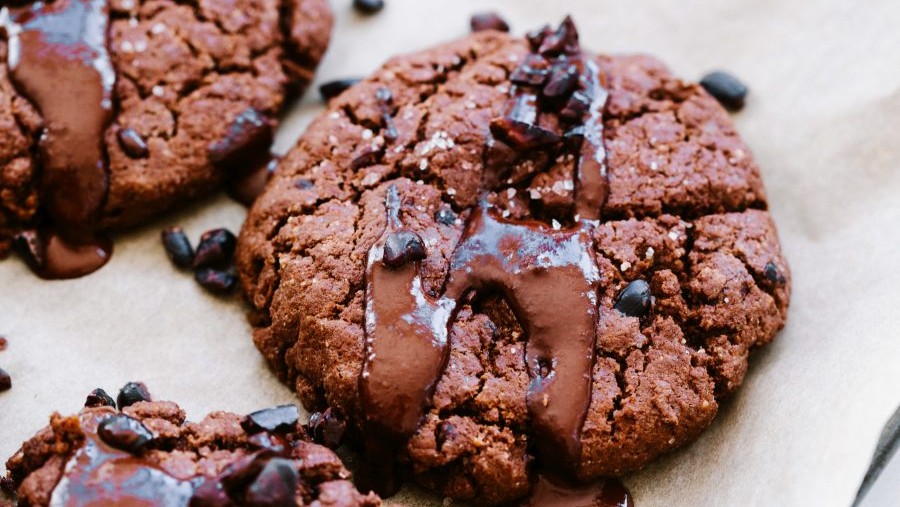 Image of Chocolate Brownie Cookies