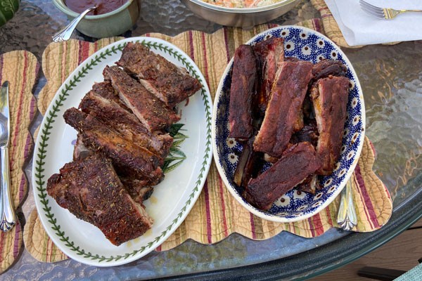 Image of Ribs Two Ways