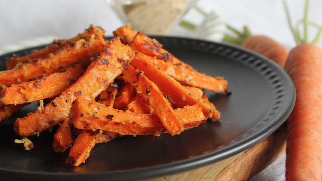 Image of Spiced Carrot Fries
