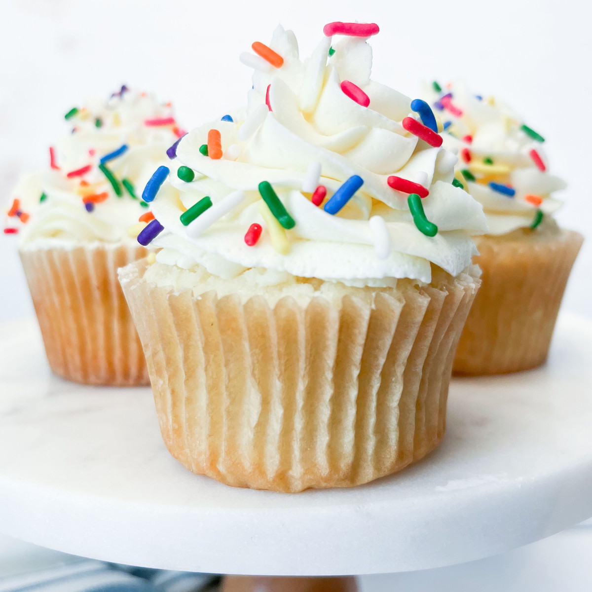 Meringue Buttercream