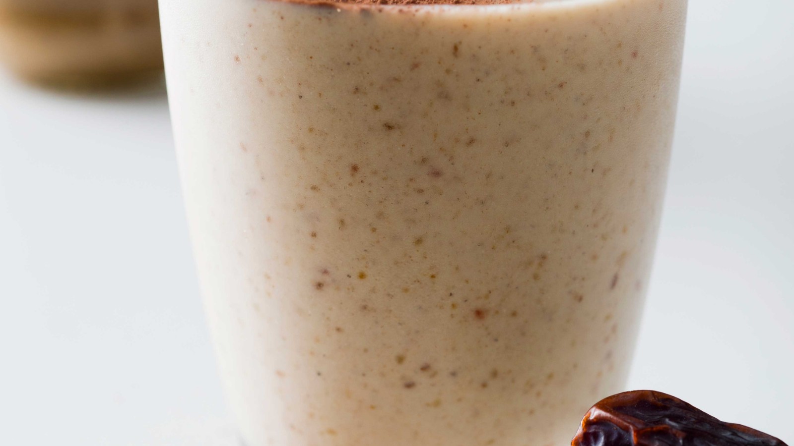 Image of Salted Caramel Donut Smoothie