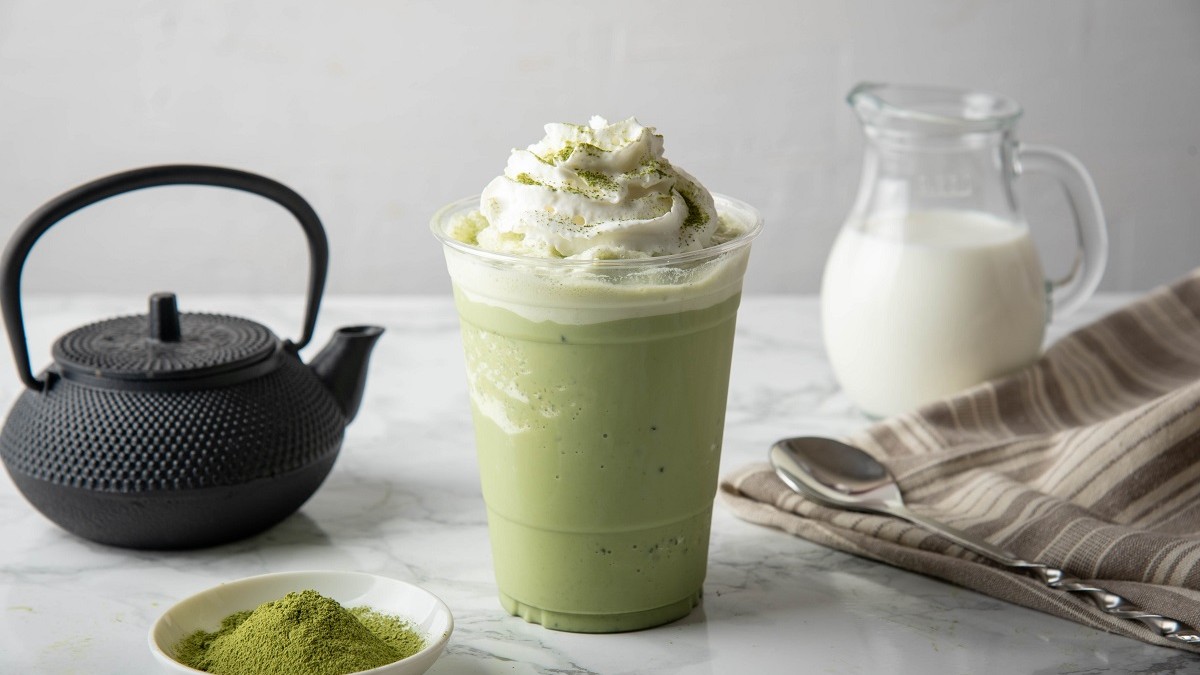 Image of CREMIGER MATCHA-VANILLA-SHAKE
