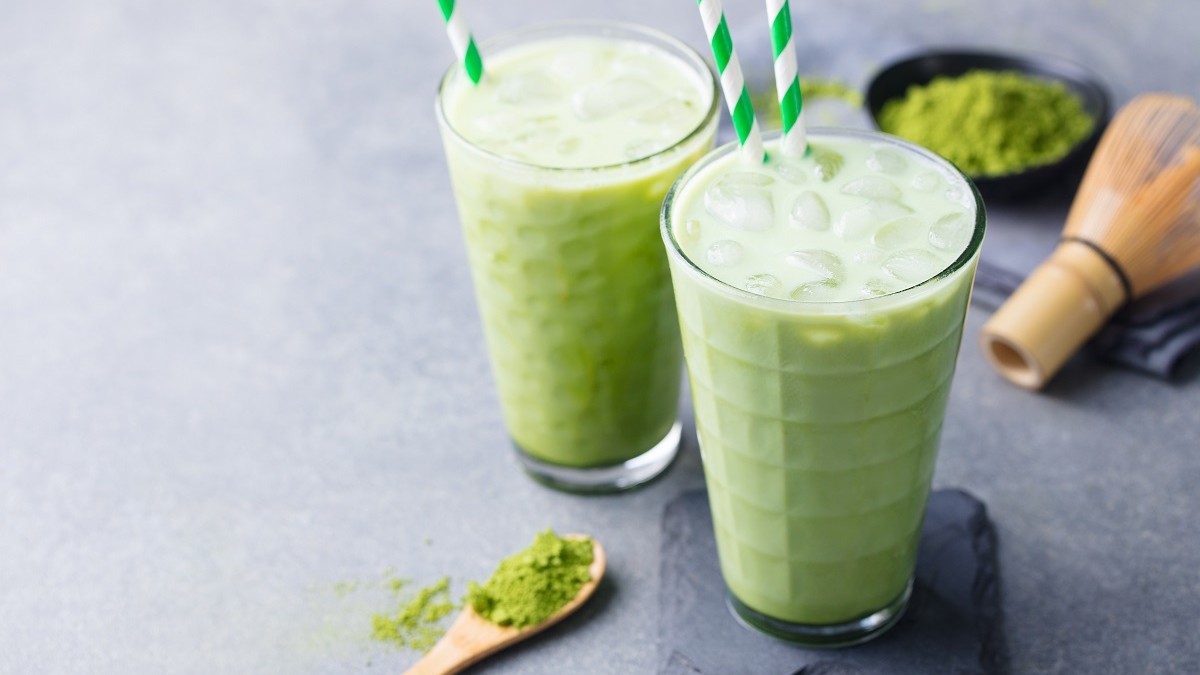 Image of MATCHA FRAPPÉ