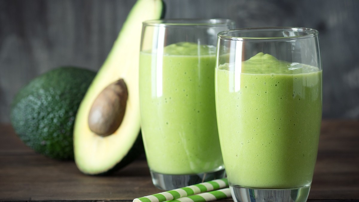 Image of All Avocado Shake