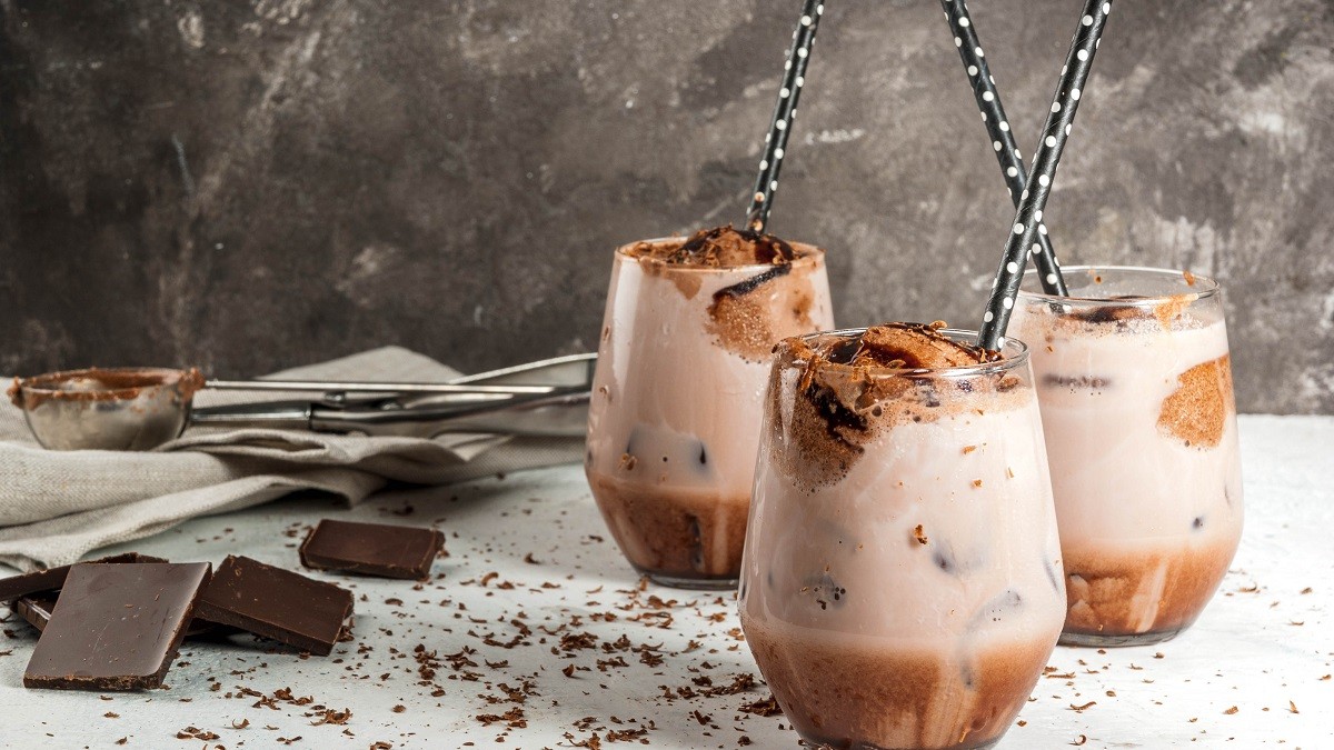 Image of Choc Iced Coffee