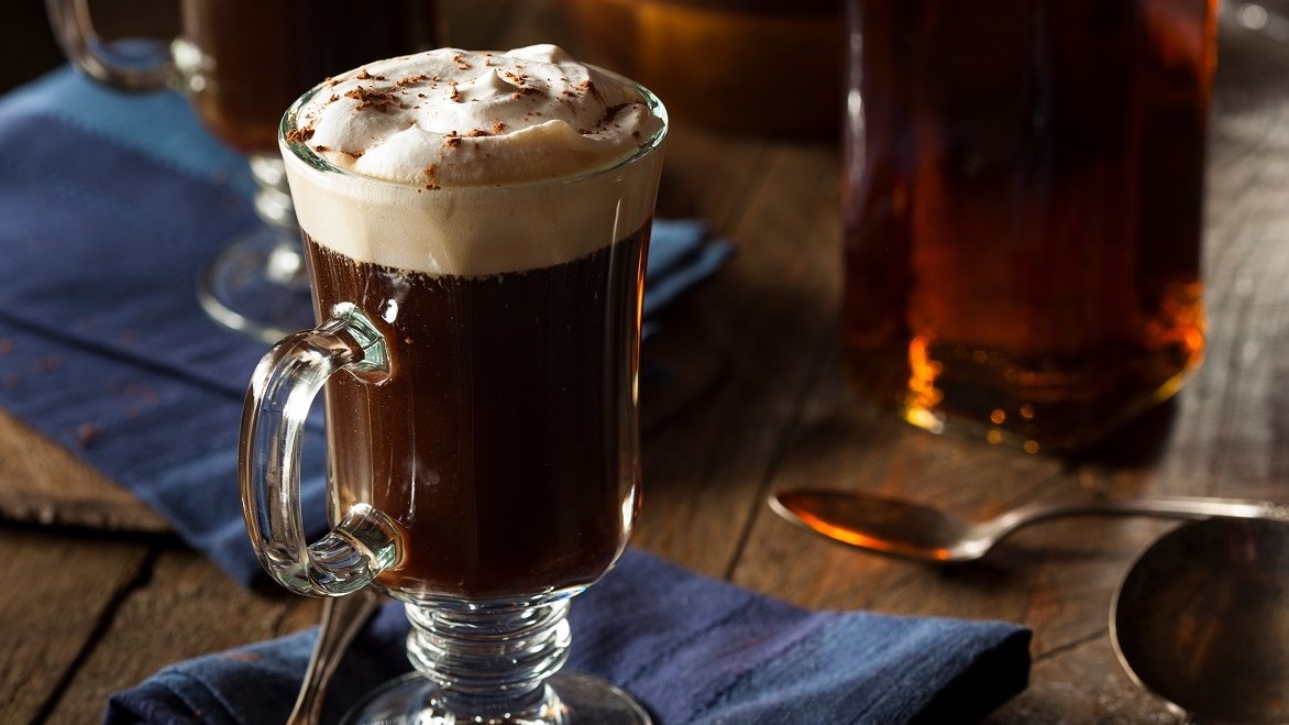 Image of Irish Hot Chocolate
