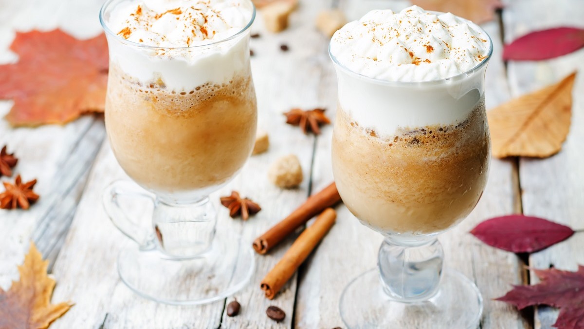 Image of HERBSTLICHER ICED COFFEE