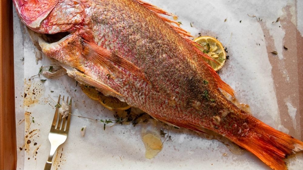 Image of How to Roast Whole Fish