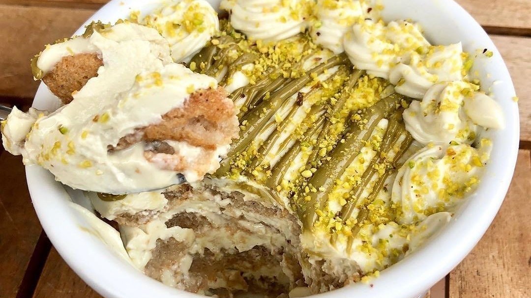 Image of PISTACCHIOMISÙ