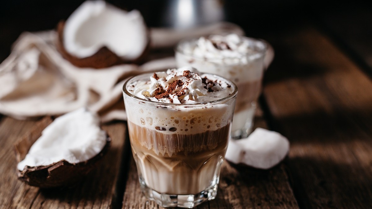 Image of Hot Choc Bounty