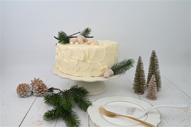 Image of Vanillekipferl-Torte 