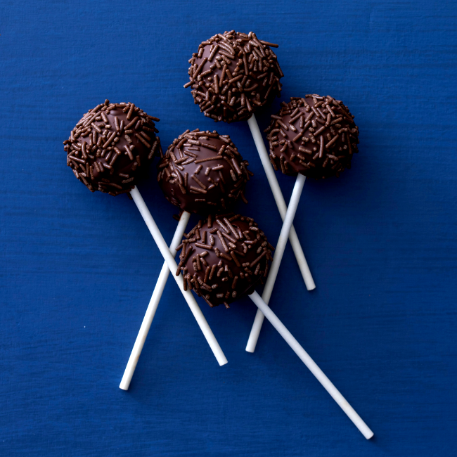 Image of Sunday Night<sup>®</sup> Chocolate Cake Pops