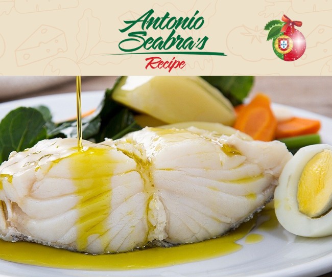 Image of Christmas Eve Codfish