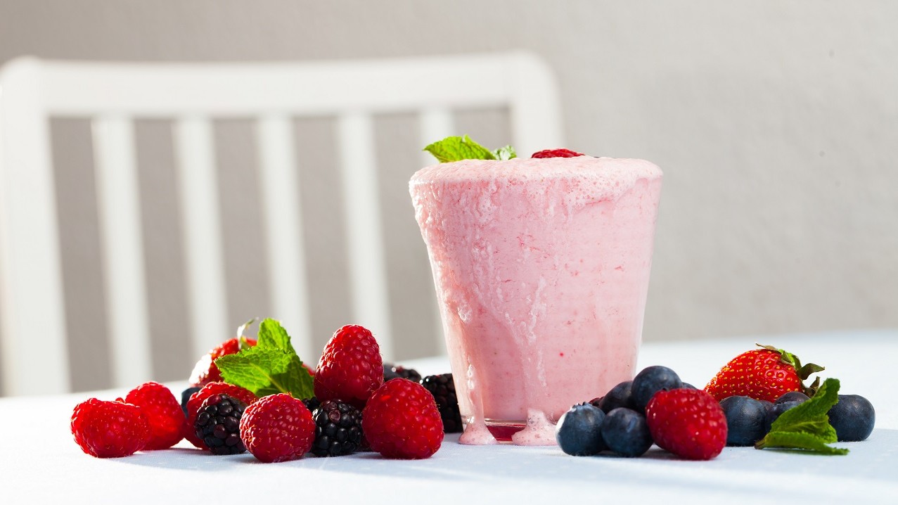 Image of Wild Berry Shake