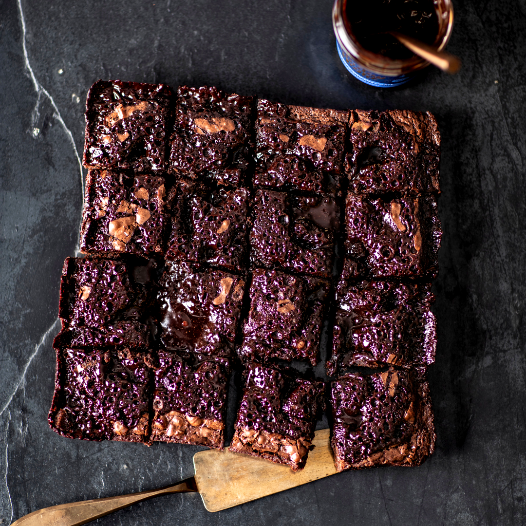 Sunday Night® Brownie Batter Brownies