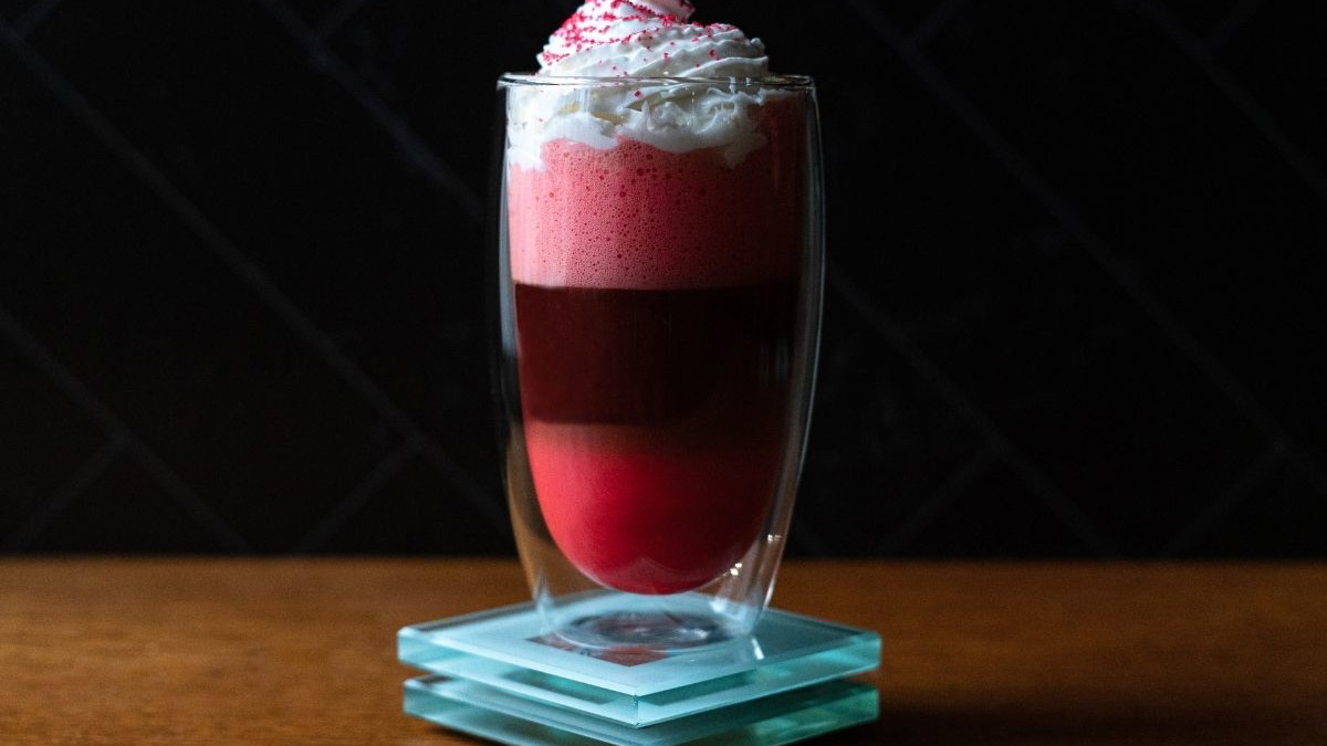 Image of Santa's Cinnamon Latte