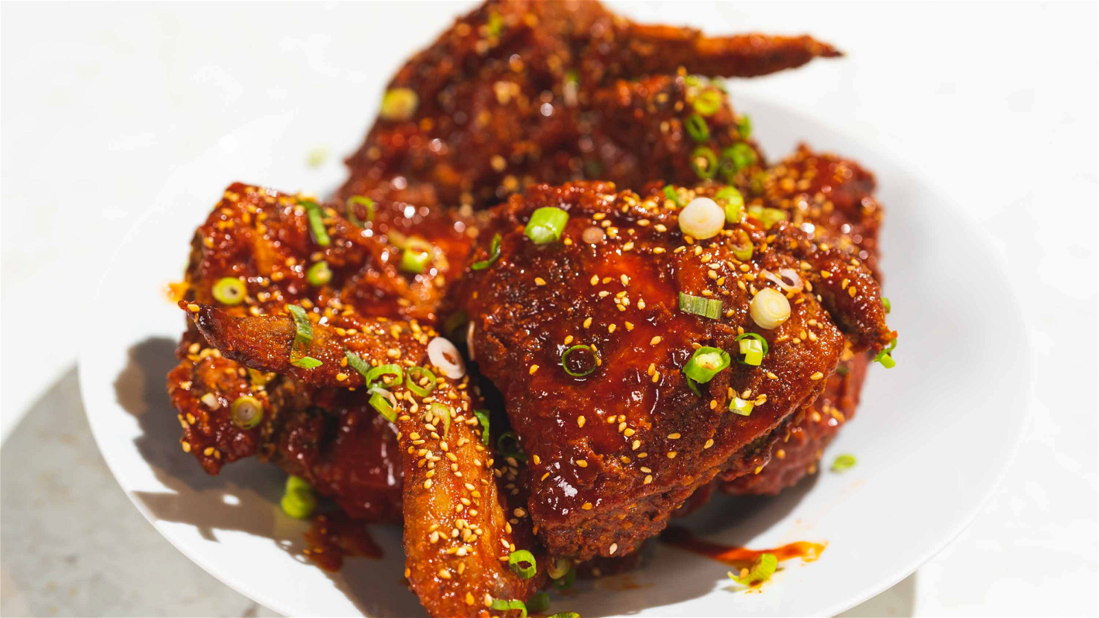 Image of Korean Chicken Wings
