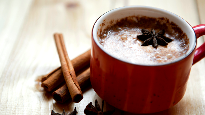 Image of Vanilla Chai Tea White Russian
