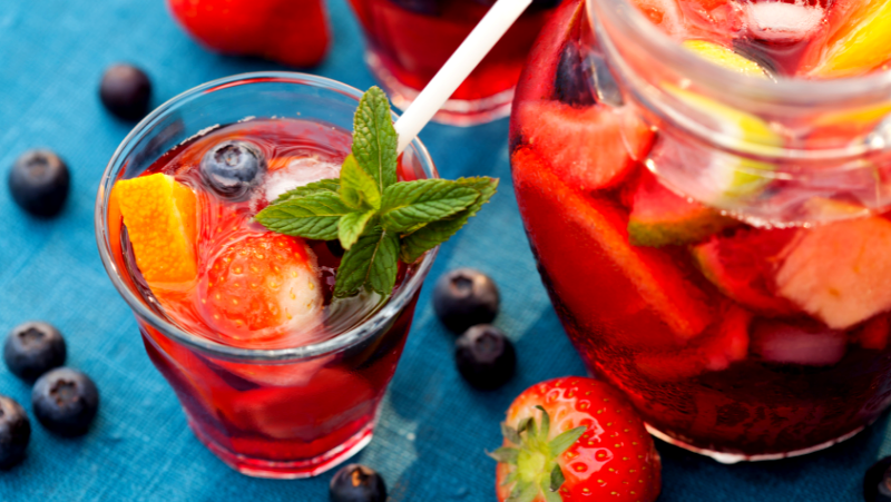 Image of Holiday Sangria