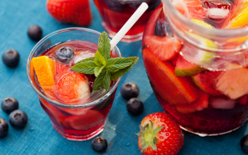 Holiday Sangria