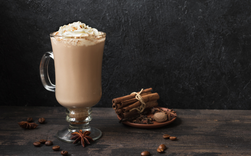 Bailey’s Irish Coffee