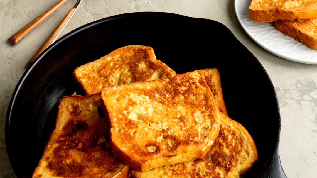 Image of Fluffy French Toast