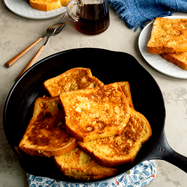 Image of Fluffy French Toast