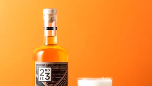 Image of Hybrid Whisk(e)y Sour 🥃