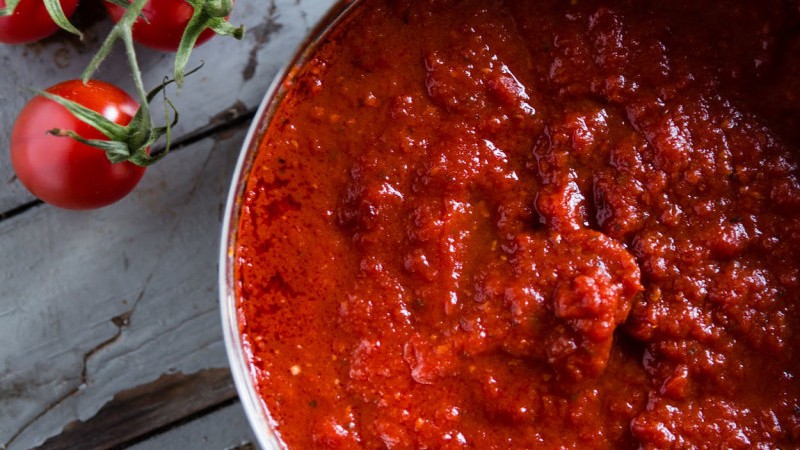 Image of Classic Pizza Sauce
